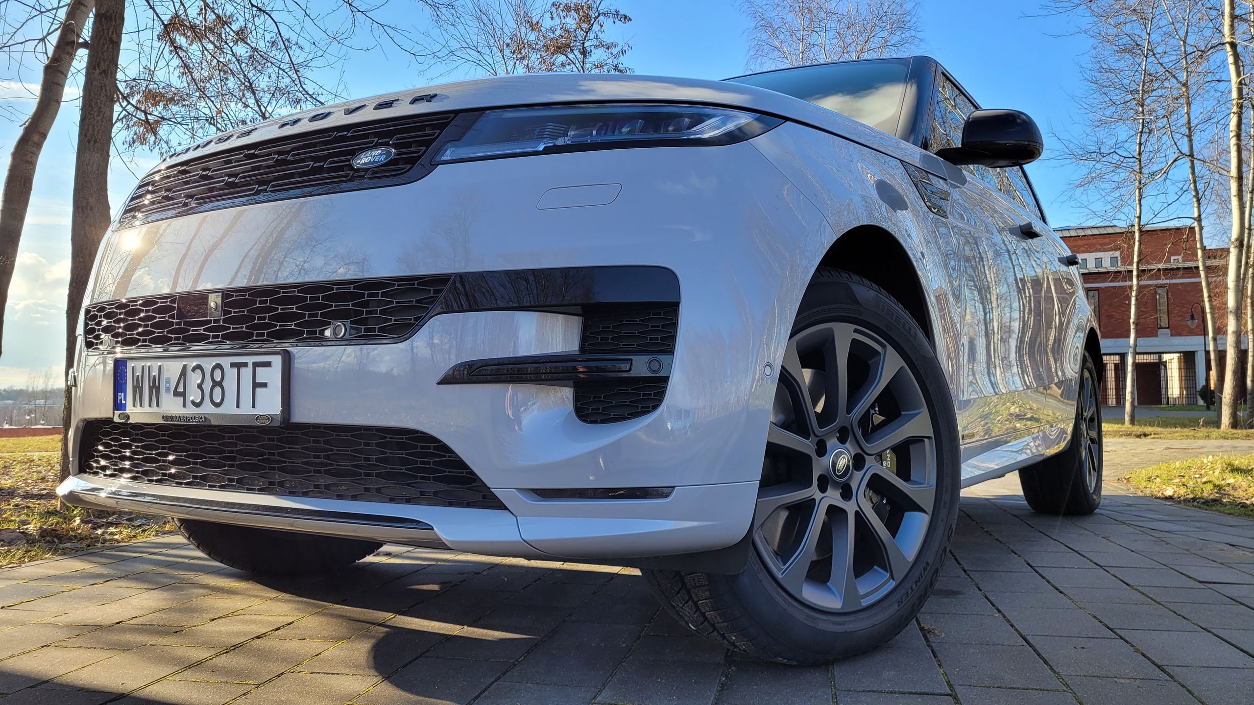 Range Rover Sport 2023