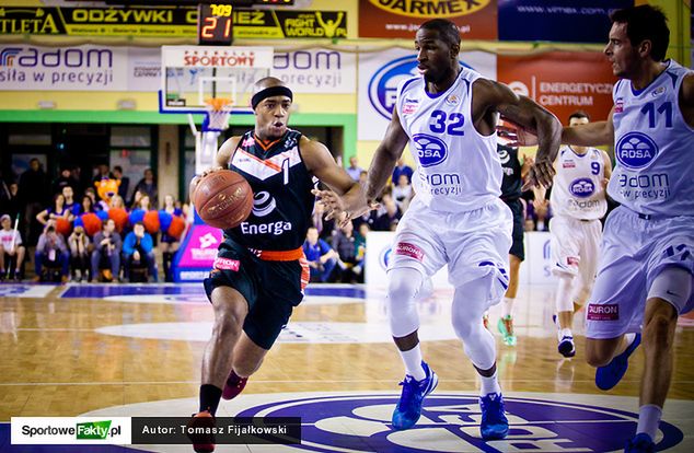 Jerel Blassingame: Nie tracę pewności siebie