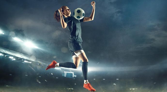 Piłka nożna kobiet: Euro 2025 - studio