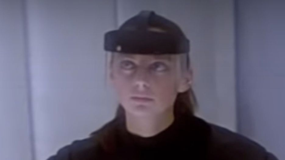 Kadr z filmu "Seksmisja"