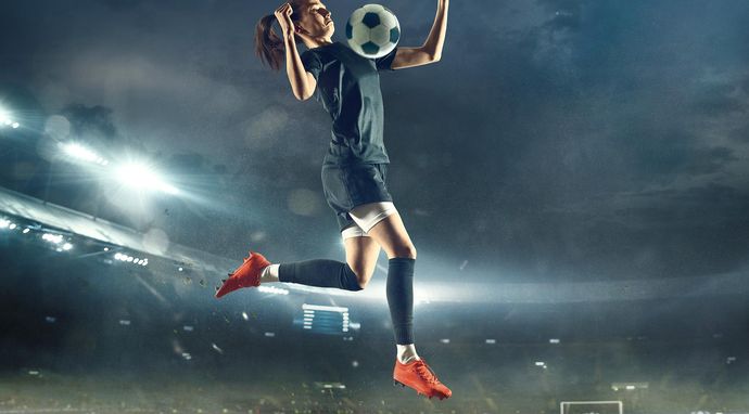 Piłka nożna kobiet: Euro 2025 - studio