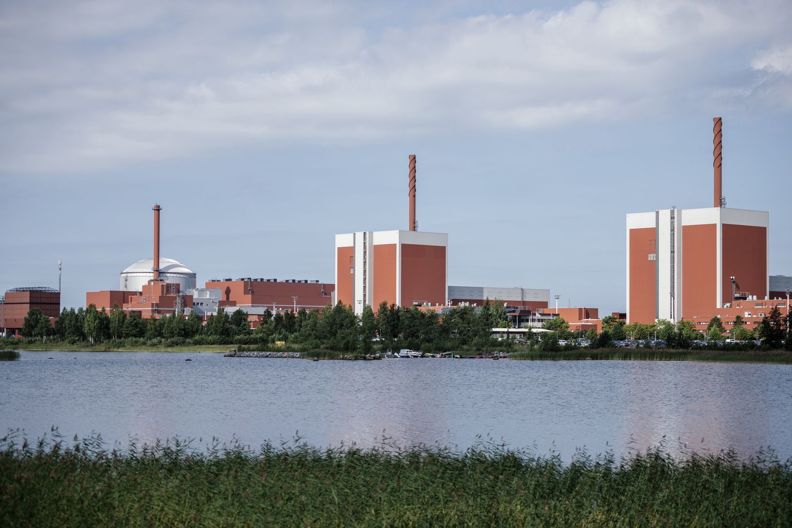 Awaria elektrowni atomowej w Finlandii. "Poważny incydent"