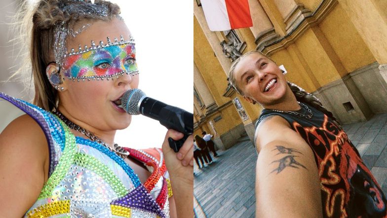 JoJo Siwa w Warszawie
