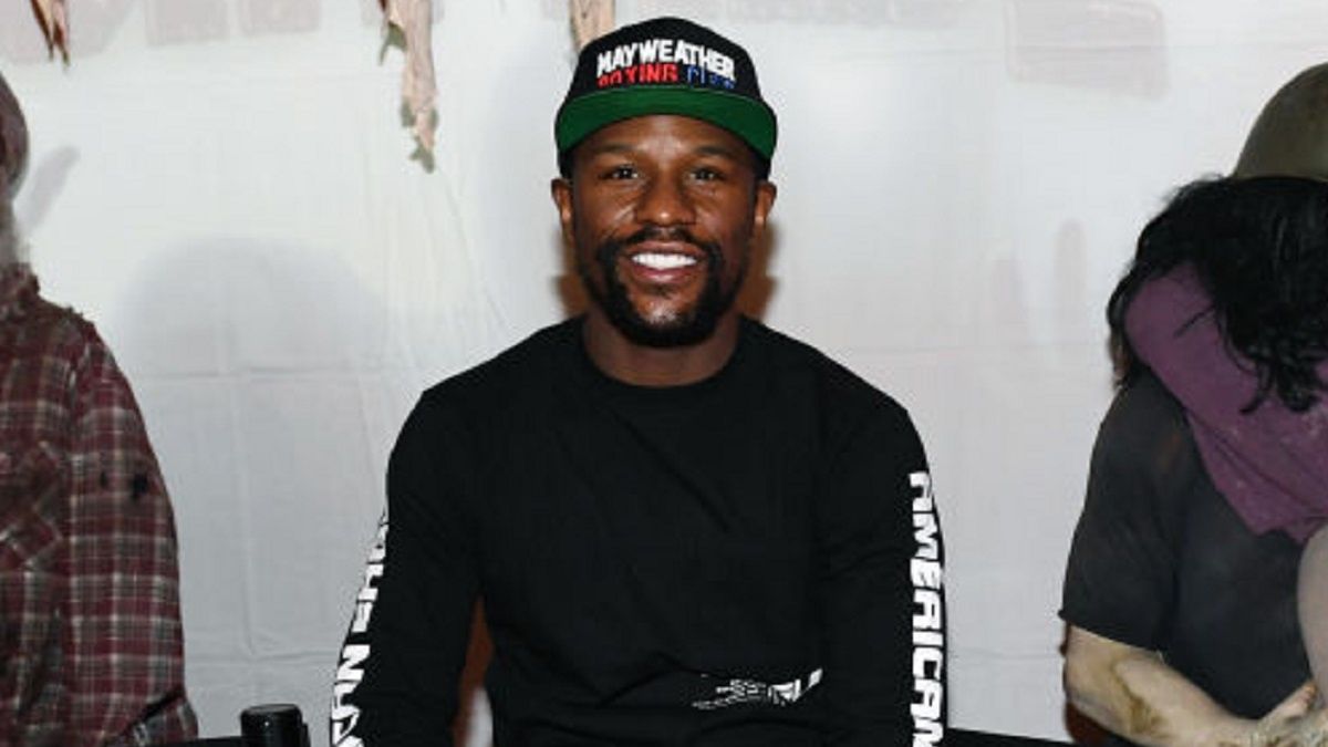 Floyd Mayweather