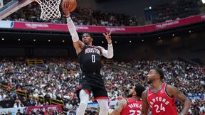 NBA. Fatalny Harden, Antetokounmpo i Bucks zepsuli debiut Russella Westbrooka