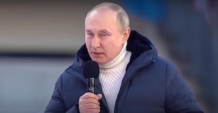 Anonymous skompromitowali Putina. Hakerzy przyznali się do ataku na telewizję