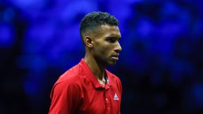 Felix Auger-Aliassime pokonał nadzieję gospodarzy we Florencji. W finale zagra z debiutantem