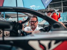 Mercedes stracił kluczowego pracownikaa