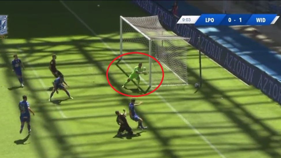 Archiwum prywatne / Lech Poznań TV / Screen z oficjalnego kanału YouTube Lecha Poznań