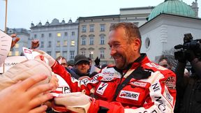 Rajd Kataru: Kolejny udany dzień Orlen Team