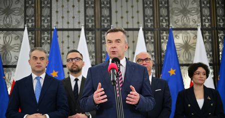 Kandydat na ministra nauki. "Giełda nazwisk dobrze znana z mediów"
