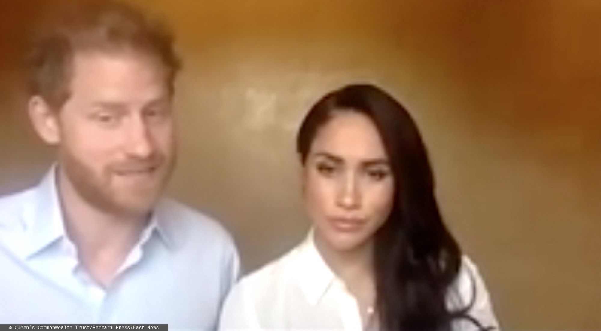 Meghan Markle wygłosiła mowę motywacyjną