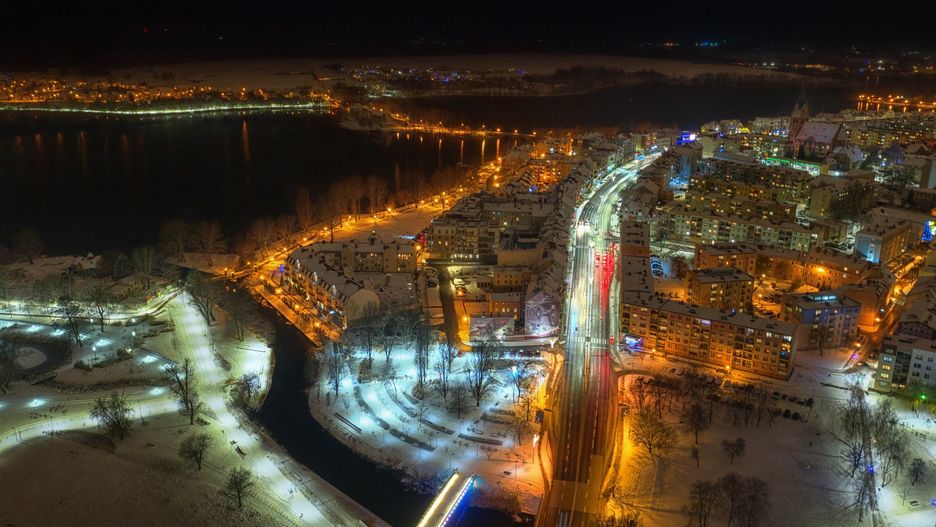 Nowe obostrzenia mogą najdotkliwiej odczuć mieszkańcu Warmii i Mazur