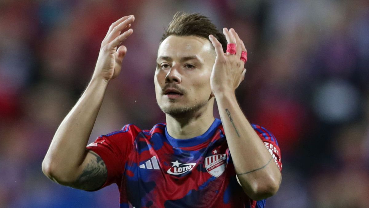 Getty Images / Grzegorz Wajda/SOPA Images/LightRocket / Na zdjęciu: Fran Tudor