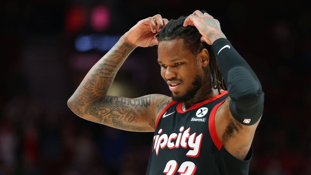 Getty Images / Abbie Parr / Na zdjęciu: Ben McLemore