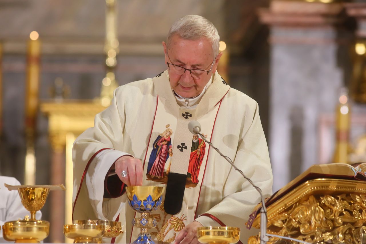 Abp Stanisław Gądecki: Małżeństwo to coś więcej niż wspólne zamieszkanie partnerów seksualnych 