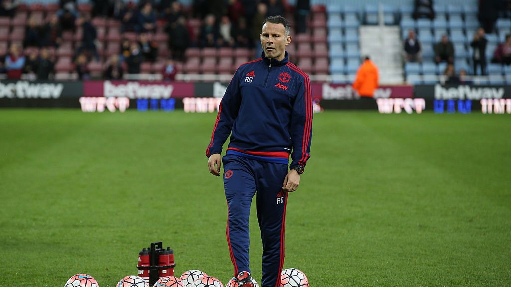 Getty Images / Ian Walton / Na zdjęciu: Ryan Giggs