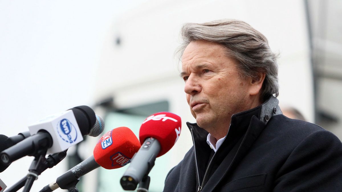 Zbigniew Jakubas, polski przedsiębiorca