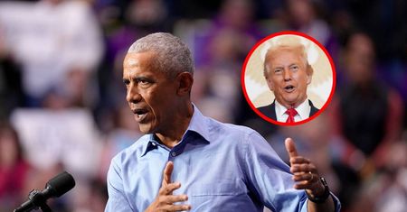 Barack Obama kpi z Donalda Trumpa. Wytyka mu 300 mln dolarów