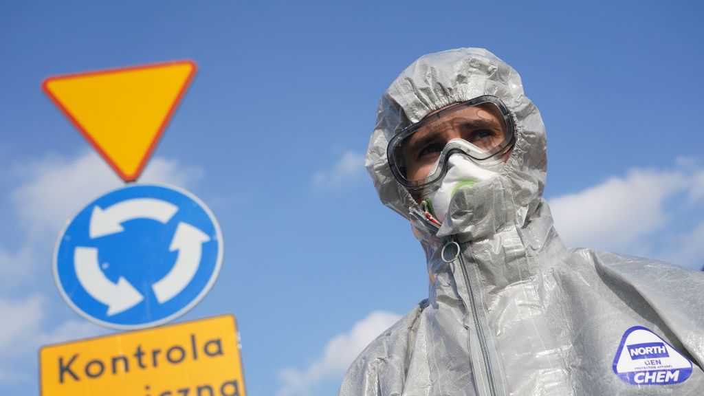 Kontrole pozostaną na granicach na dłużej