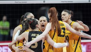 Zespół Stysiak nie dał rady. Wielki triumf Vakifbanku w Lidze Mistrzyń