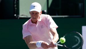 Miedwiediew kontra Sinner. Poznaliśmy godzinę finału zawodów w Indian Wells