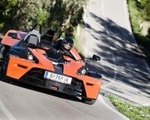 KTM X-Bow jednak nie jest przekrelony