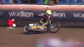 Szokujące wypadki w PGE Ekstralidze 2023