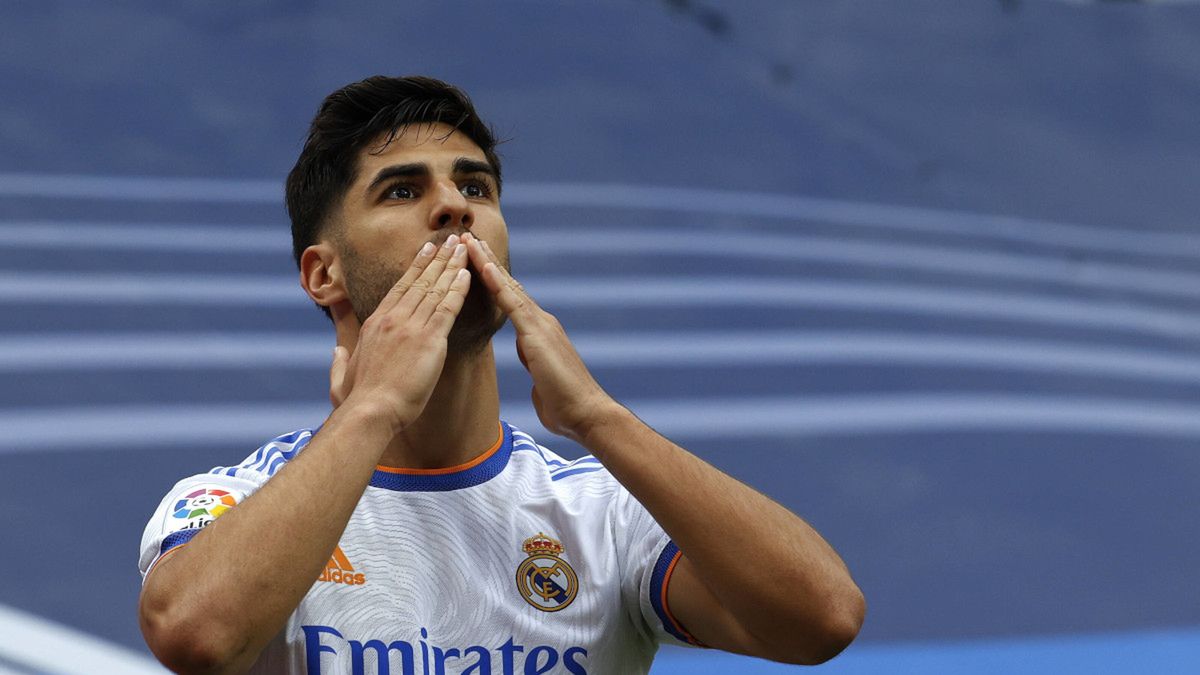 PAP/EPA / Na zdjęciu: Marco Asensio