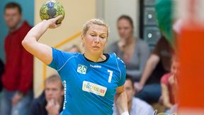 Joanna Dworaczyk: Pierwszy mecz to była rozgrzewka