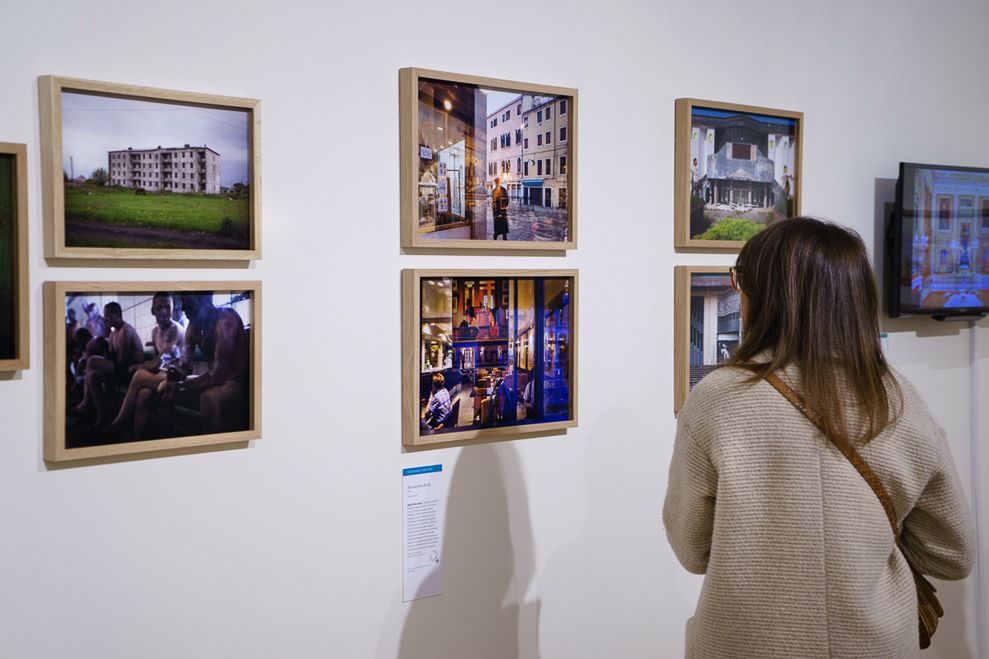 Sony World Photography Awards 2015 - fotorelacja z wystawy w Somerset House w Londynie 14