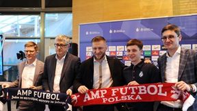Finałowy turniej Ligi Mistrzów Amp Futbol w Krakowie (galeria)