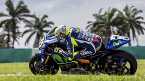 Valentino Rossi: Stoner chce się ścigać