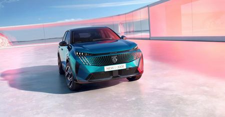 Peugeot E-3008 już bez tajemnic. Intryguje wyglądem, imponuje zasięgiem