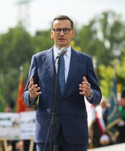 Morawiecki składa obietnicę na Śląsku. "Rozważymy powołanie specjalnego resortu"