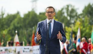 Morawiecki składa obietnicę na Śląsku. "Rozważymy powołanie specjalnego resortu"