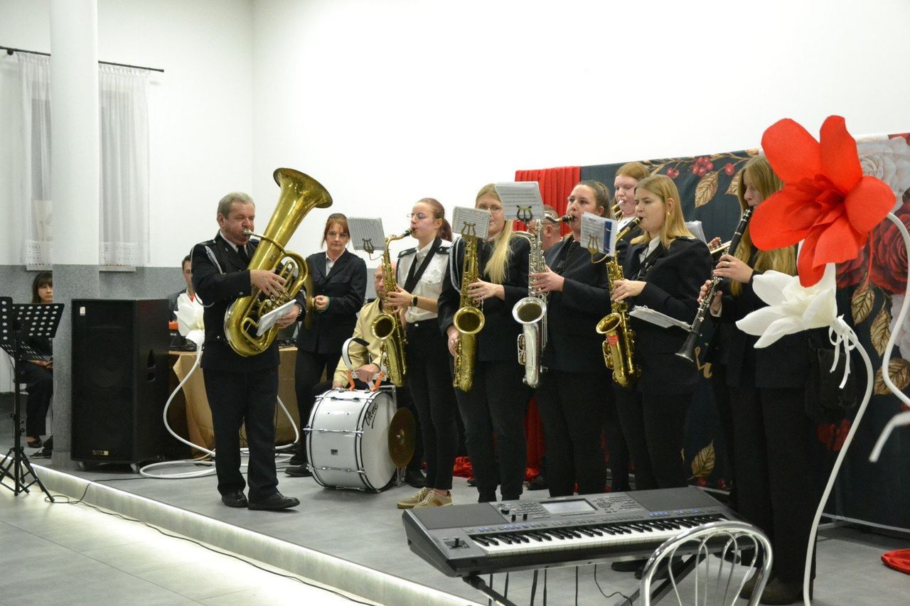 Skępe: "Koncert dla Niepodległej". Zabrzmiały piękne pieśni patriotyczne