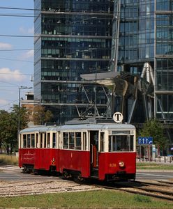 Warszawa. Przez stolicę przejadą zabytkowe tramwaje