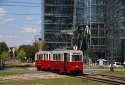 Warszawa. Przez stolicę przejadą zabytkowe tramwaje