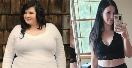 Zrzuciła prawie 60 kilogramów. Robiła tylko jedną rzecz