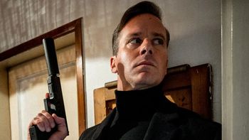Musk pomógł Hammerowi. Kontrowersyjny film rusza w świat