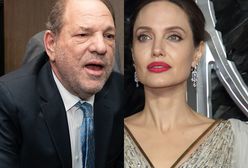 Producent próbował nakłonić Jolie do seksu. "Ostrzegałam innych"