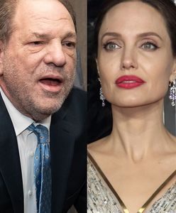 Producent próbował nakłonić Jolie do seksu. "Ostrzegałam innych"