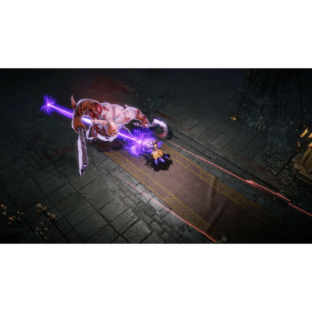 Diablo Immortal - Rzeźnik