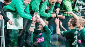 Twierdza Wrocław trzyma się mocno