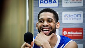 Zrobił wsad i nabawił się kontuzji! Rosa we Włocławku bez swojego lidera!