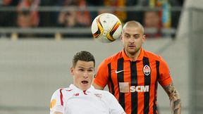 Liga Europy: Remis we Lwowie! Koszmarna kontuzja kolegi Krychowiaka