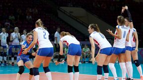 Liga Europejska kobiet: Finki i Ukrainki niepokonane. Znamy pary półfinałowe