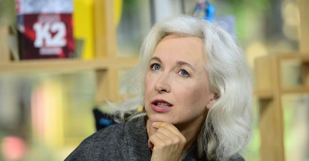 Manuela Gretkowska w żałobie. Musiała pochować mamę