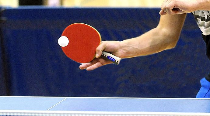 Tenis stołowy: Mistrzostwa Polski - mecz finałowy